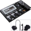 Roland Guitar Synthesizer GR-55 with GK-3 Pickup Black 900+ Tones