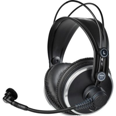 AKG HSD271 Professional Headset with Cable l 2955X00320