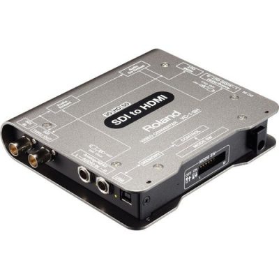 Roland VC-1-SH SDI to HDMI Video Converter with Audio Embedding