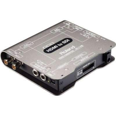 Roland VC-1-HS HDMI to SDI Video Converter with Audio Embedding