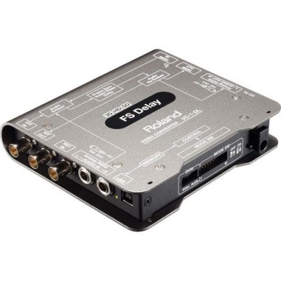 Roland VC-1-DL Video Converter HDMI to SDI with Frame Sync Delay