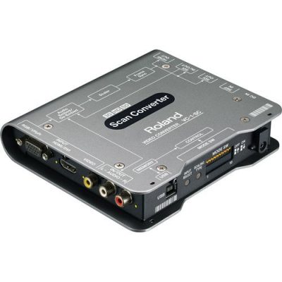 Roland VC-1-SC Scan Converter HDMI to SDI with 3G-SDI Support
