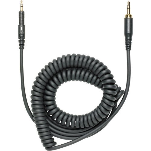Audio-Technica ATH-M50x Closed-Back Monitor Headphones (Black) - Image 4
