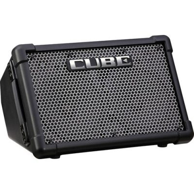 Roland Stereo Amplifier CUBE-STEX 50W Battery-Powered Portable