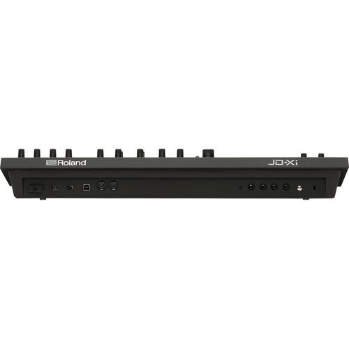 Roland JD-Xi Analog/Digital Synthesizer 37 Mini Keys Black Vocoder - Image 4