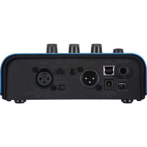 Boss VE-1 Vocal Echo Processor with 7 Ambience Effects for Live Singing - Image 4