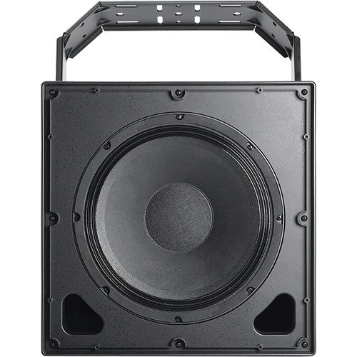 JBL Professional AWC129 All-Weather 12" 2-Way 400W Passive Coaxial Loudspeaker (Single, Black) - Image 3