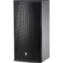 JBL AM5212/95 2-Way 12-Inch Loudspeaker Passive/Biamp 90x50 Coverage - Black