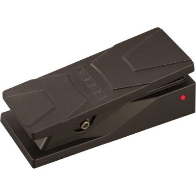 Boss Wah Pedal PW-3 with Rich and Vintage Modes for Guitarists