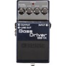 Boss Bass Driver Pedal BB-1X with Natural Distortion and DI Output