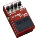 Boss Combo Drive Pedal BC-2 with British Amp Tone for Blues and Rock