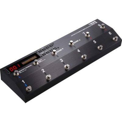 Boss ES-8 Guitar Effects Switching System with 8 Loops and 800 Presets