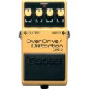 Boss OS-2 OverDrive & Distortion Pedal with Tone Control for Rock