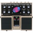 Boss Rotary Ensemble Pedal RT-20 with Overdrive and Leslie 122 Sound