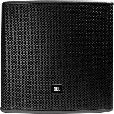 JBL AC118S 18" High-Power Subwoofer 450W Passive - Black