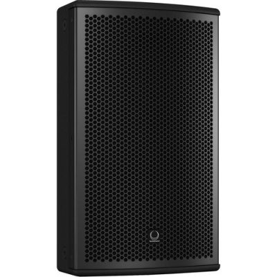 Turbosound NuQ82-AN 600W 2-Way 8" Powered Loudspeaker with KLARK TEKNIK DSP