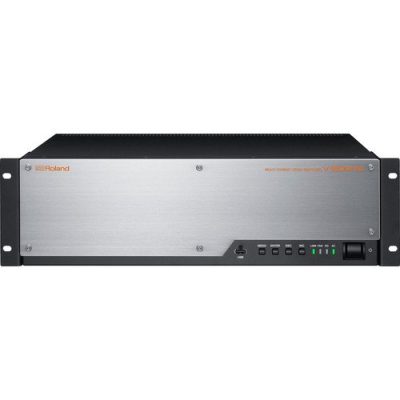 Roland V-1200HD Multi-Format Video Switcher with 10 HD Streams and 4:4:4 Color