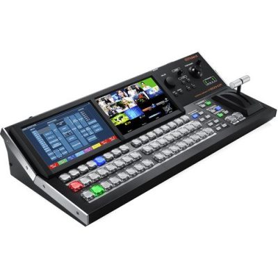 Roland V-1200HDR Control Surface for V-1200HD Switcher with Dual Touchscreens