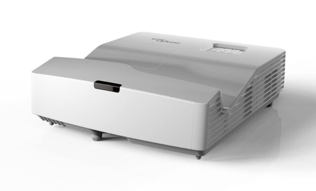 Optoma X340UST Ultra short throw projector DLP Projector