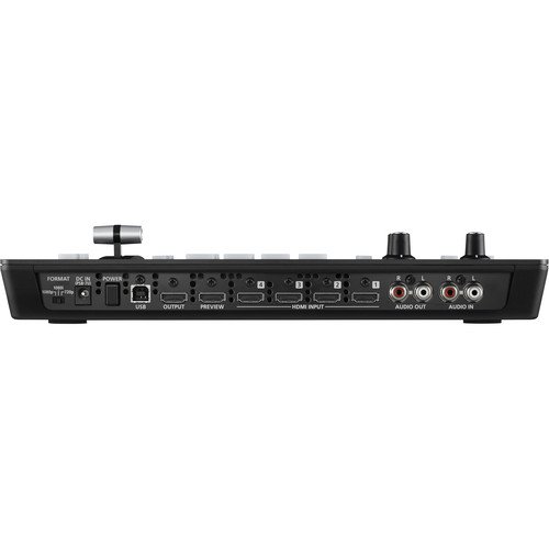Roland V-1HD 4-Channel HD Video Switcher with HDMI Inputs 1080p - Image 4