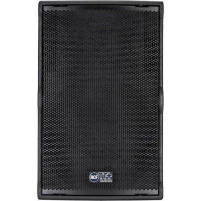 RCF TT25-A II 2-Way Active High-Output Speaker - Black