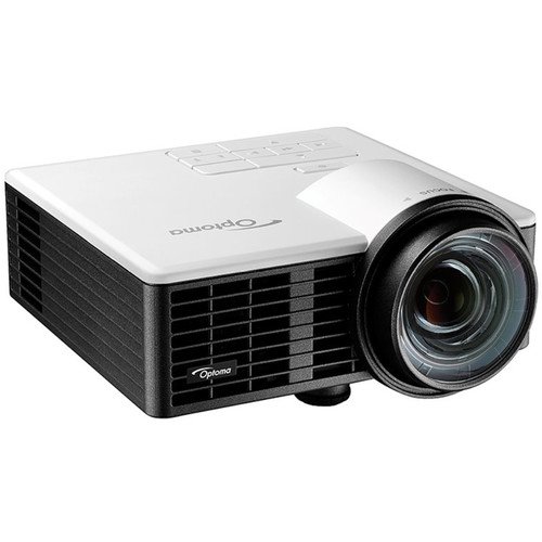 Optoma ML750ST Short Throw LED Projector WXGA for Presentations