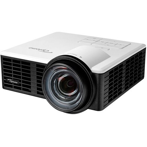 Optoma ML750ST Short Throw LED Projector WXGA for Presentations - Image 2