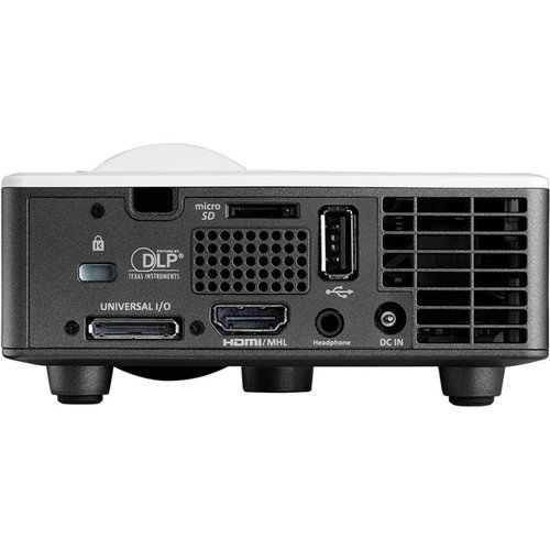 Optoma ML750ST Short Throw LED Projector WXGA for Presentations - Image 4