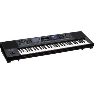 Roland E-A7 61-Key Arranger Keyboard with 1500+ Tones and Sampling