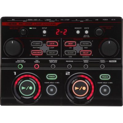 BOSS RC-202 Loop Station