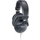 Roland RH-200 Closed-Back Monitor Headphones 40mm Drivers Black