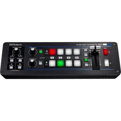 Roland V-1SDI 4-Channel HD Video Switcher with SDI/HDMI Inputs