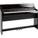 Roland DP603 PE with 88-Key Digital Home Piano - Polished Ebony