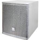 JBL AC115S-WH 15" High Power Subwoofer System 450W - White