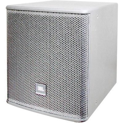 JBL AC115S-WH 15" High Power Subwoofer System 450W - White
