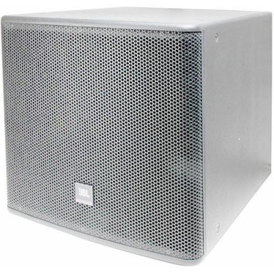 JBL AC118S-WH 18" High-Power Subwoofer 450W White