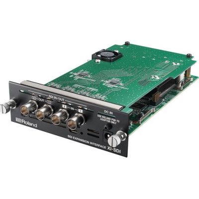 Roland XI-SDI SDI Expansion Card for V-1200HD with Built-in Scaler