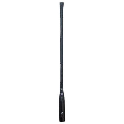 AKG GN30 E incl. DPA 30cm (12") Gooseneck with XLR Phantom Power Adapter for Discreet Capsules l 2765H00040
