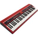 Roland Portable Keyboard GO-61K 61 Keys Touch-Sensitive with Bluetooth
