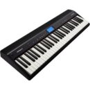 Roland GO:PIANO GO-61P 61-Key Touch-Sensitive Portable Keyboard with Bluetooth