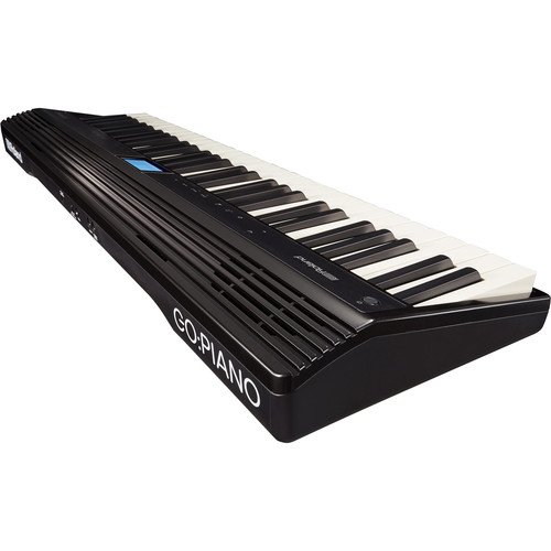 Roland GO:PIANO GO-61P 61-Key Touch-Sensitive Portable Keyboard with Bluetooth - Image 5