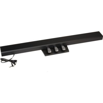 Roland KPD-90 3-Pedal Unit for FP-90/FP-60 Digital Pianos (Black)