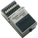 BOSS GEB-7 Bass Equalizer Pedal