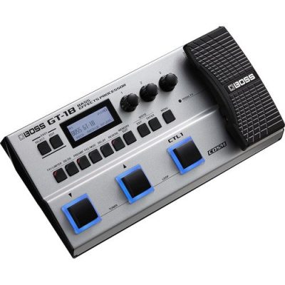 Boss GT-1B Bass Effects Processor with 90 Effects Types