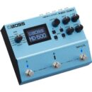 Boss MD-500 Modulation Multi-Effects Pedal with 28 Effects and Stereo I/O for Guitarists