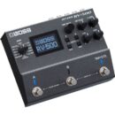 Boss RV-500 Reverb Pedal with 21 Effects and Stereo I/O for Guitarists