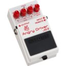 Boss JB-2 Angry Driver Overdrive Pedal with Blues Driver & Angry Charlie Tones for Guitarists