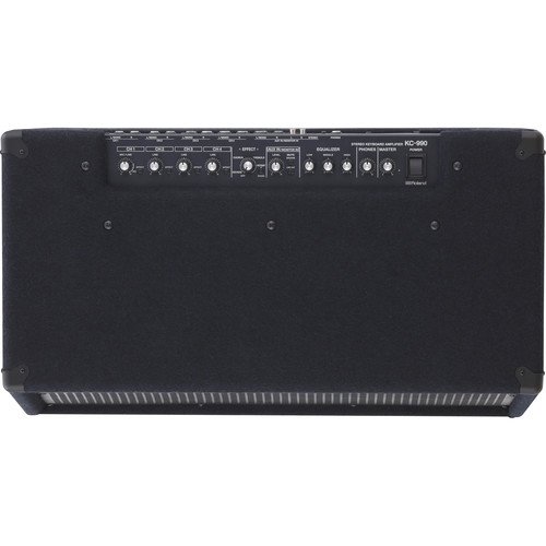 Roland KC-990 Stereo Keyboard Amplifier 320W with Effects - Image 3