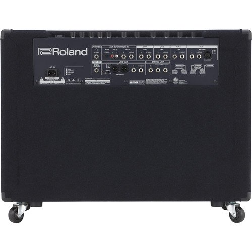 Roland KC-990 Stereo Keyboard Amplifier 320W with Effects - Image 4