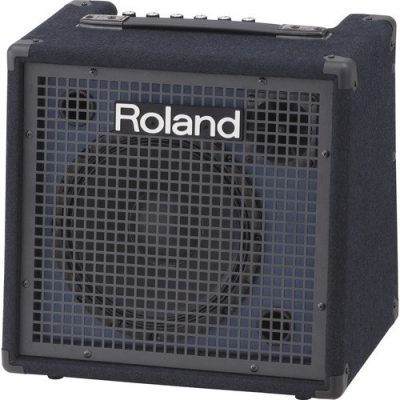 Roland Keyboard Amplifier KC-80 50W 3-Channel with 10in Woofer